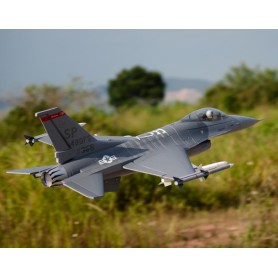 Freewing F-16 V2 70mm EDF Jet